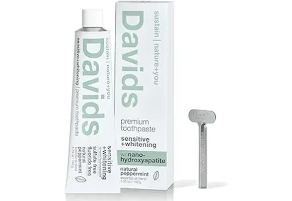 Davids Toothpaste