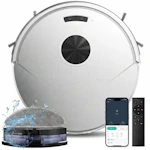 Robot Vacuum and Mop