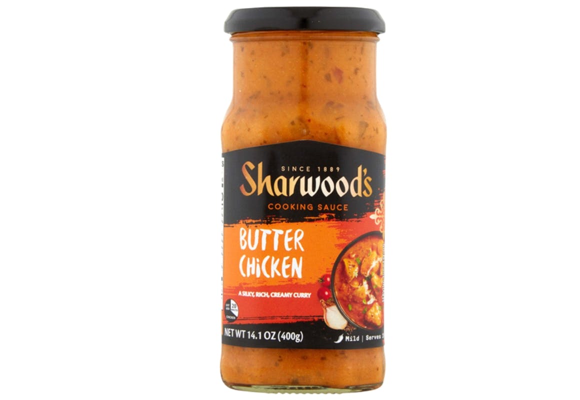 Sharwood's Sauce