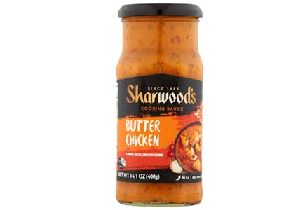 Sharwood's Sauce