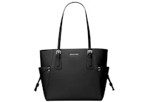 Michael Kors Leather Tote Bag