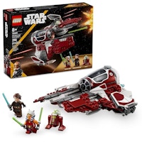 LEGO Star Wars Jedi Interceptor