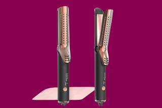 an airflow curling iron