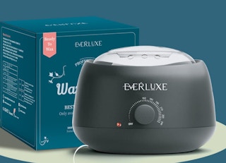waxing warmer kit