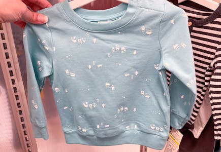 Cat & Jack Baby Sweatshirt