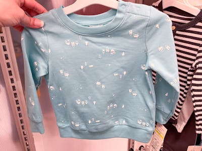 Cat & Jack Baby Sweatshirt
