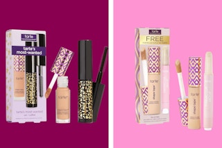 Tarte bestselling kits on Amazon 