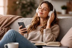 Audiobooks.com 1-Month Trial + 3 Books