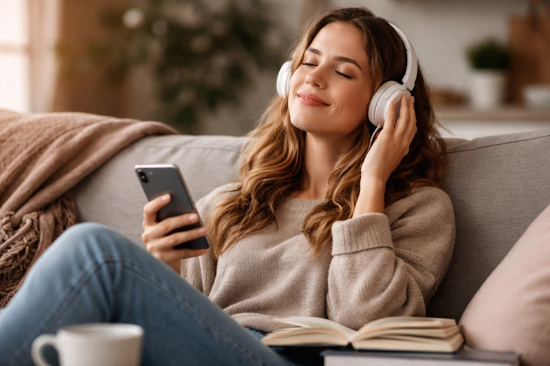 Audiobooks.com 1-Month Trial + 3 Books