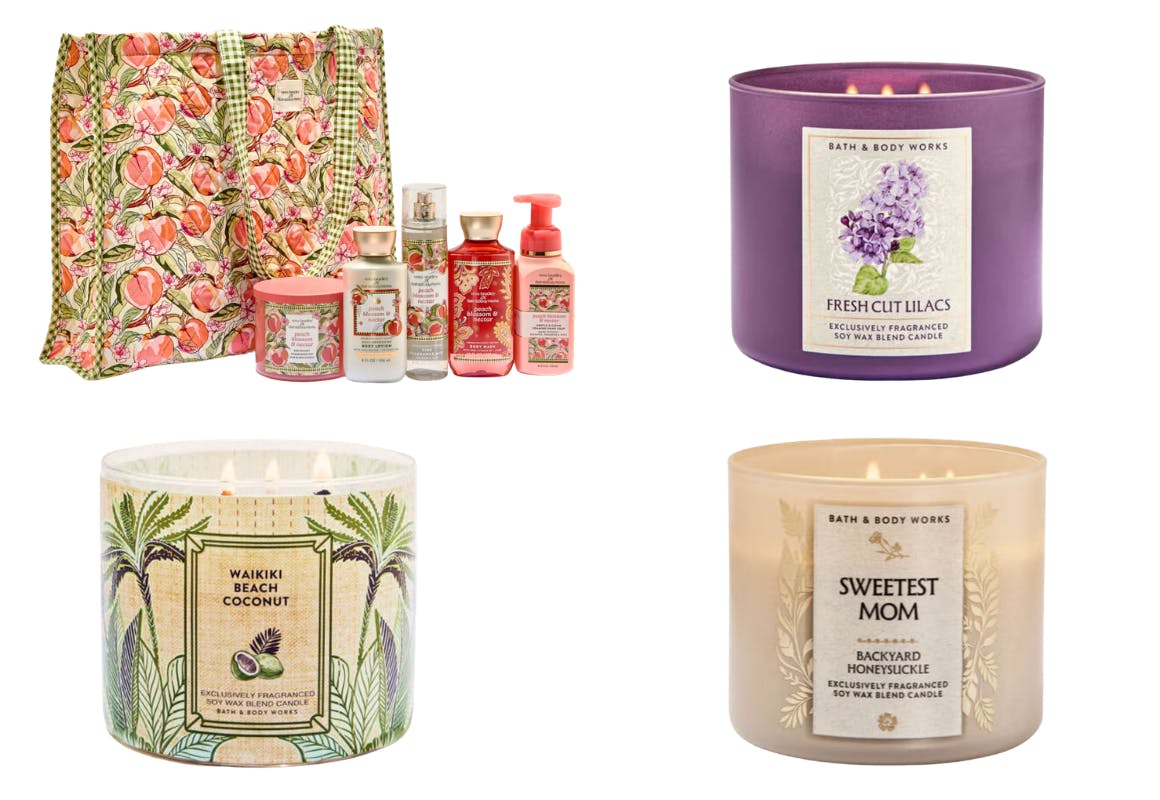Bath & Body Works Bundle