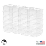 Plastic Storage Bins