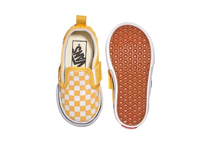 Vans Toddler Slip-On Shoes
