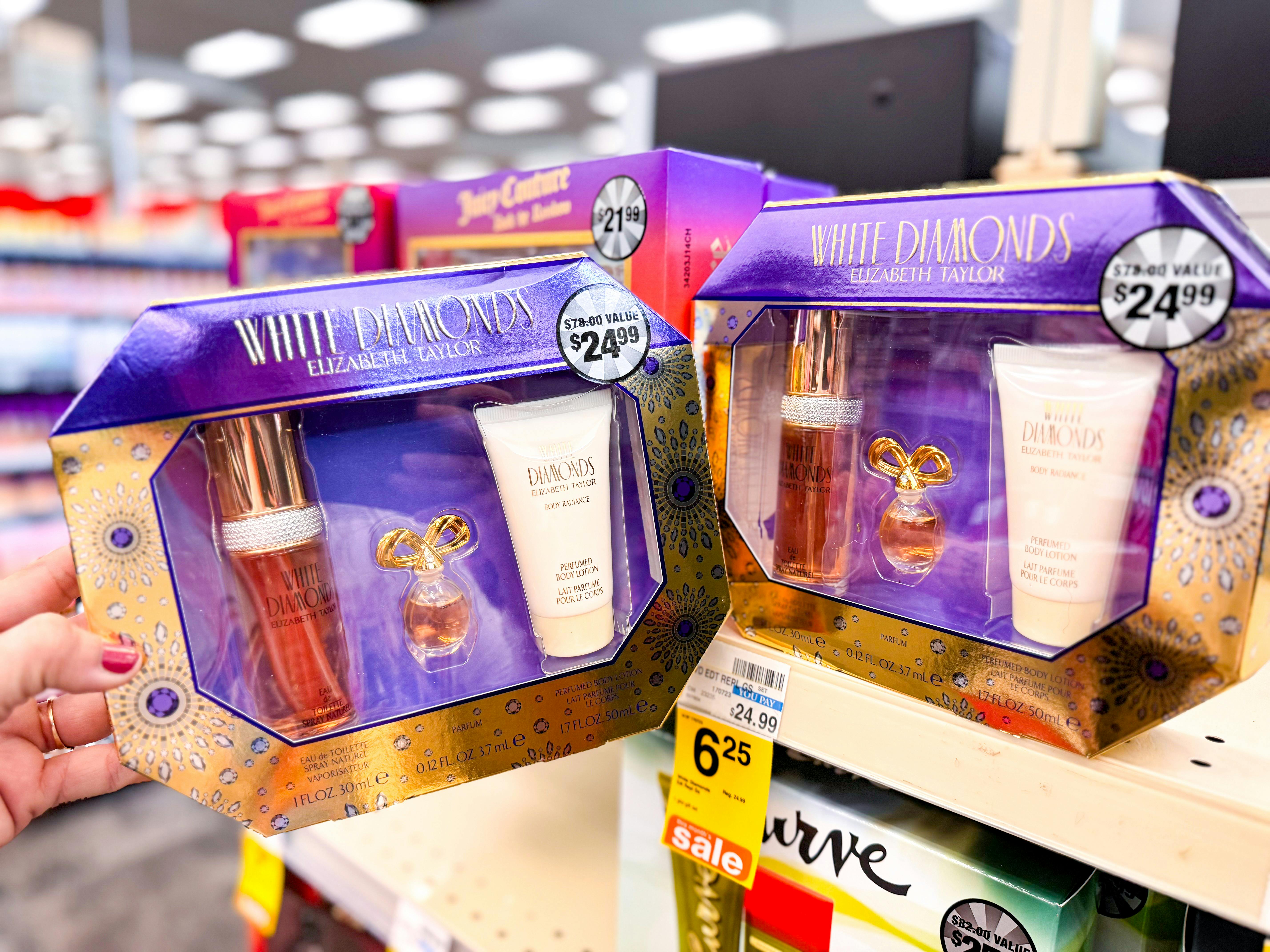 Elizabeth Taylor Gift Set