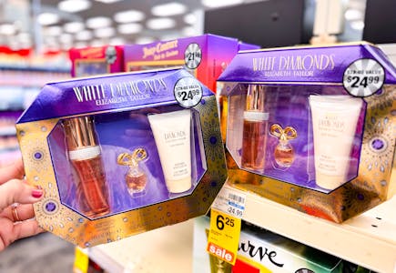 Elizabeth Taylor Gift Set