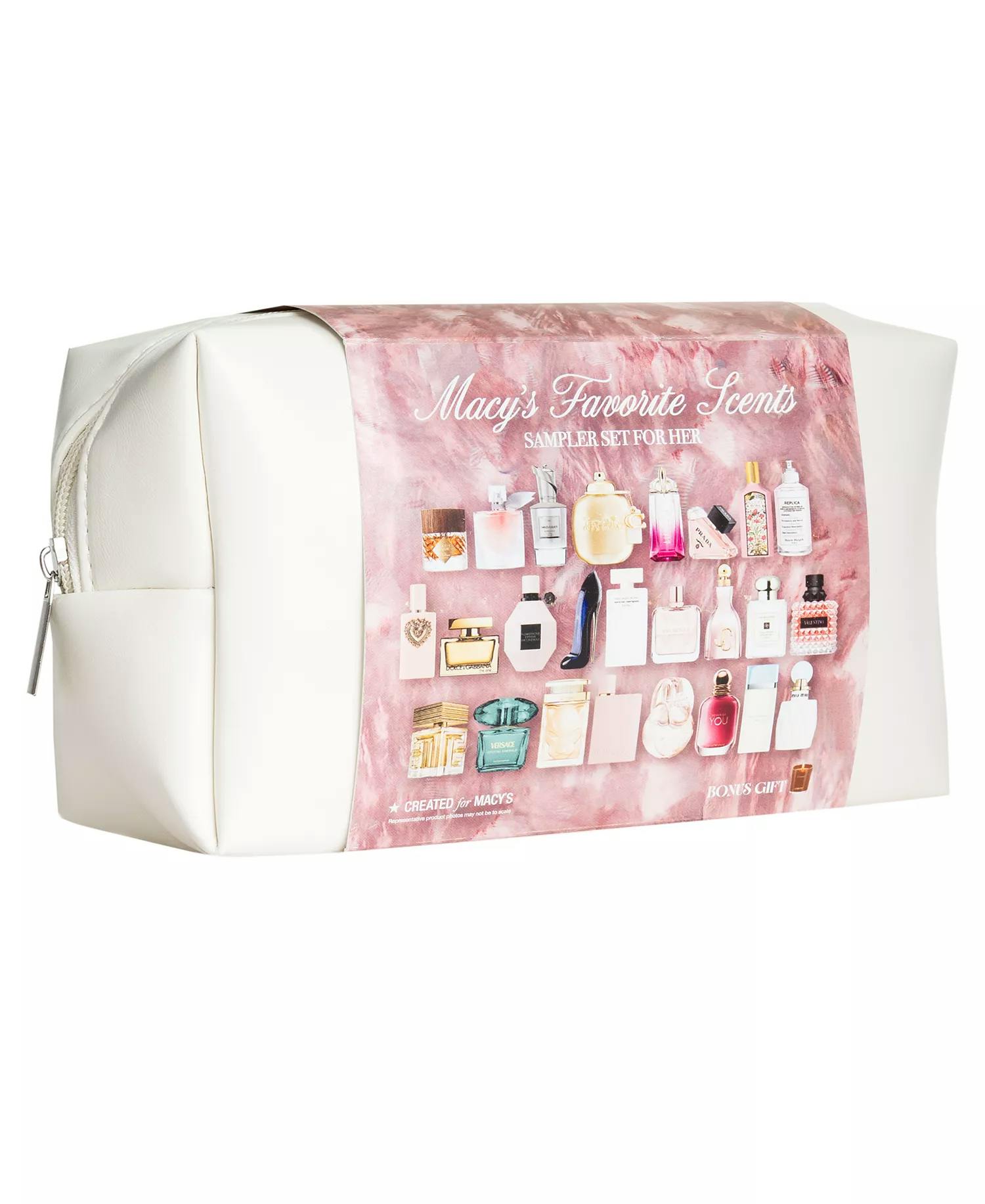 Fragrance Sampler Set