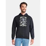 Men's Mickey Mouse Graphic Hoodie