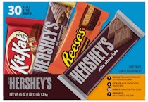 Hershey's Candy Bar Variety 30-Pack