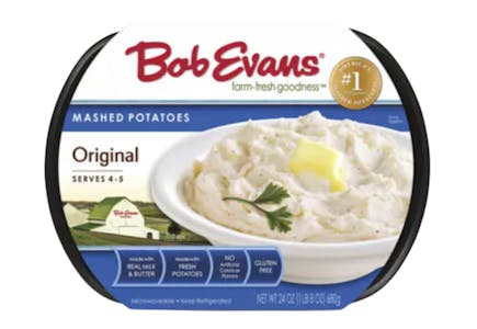 Bob Evans Side