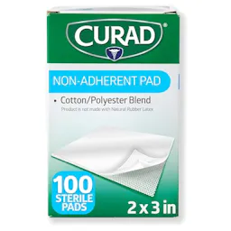 Curad Sterile Nonadherent Pads