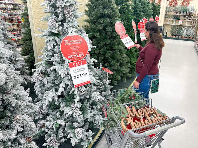 Christmas Tree Deals You Can't Miss: Save Up to 70% Now card image