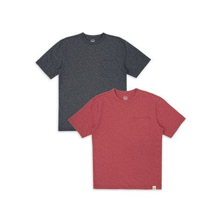 Kids Pocket Tee 2-Pack