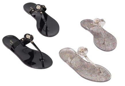 Kate Spade Women's Jelly Sandals