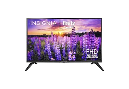 Insignia 40" LED HD Smart Fire TV