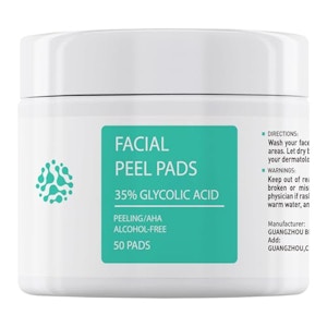 Glycolic Acid Toner Pads