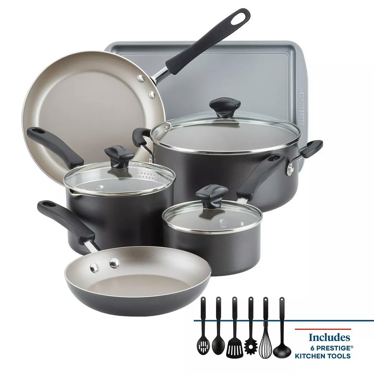 Farberware Cookware Set