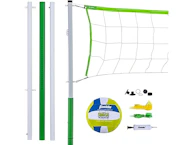 Franklin Sports Volleyball Set