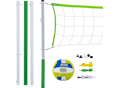 Franklin Sports Volleyball Set