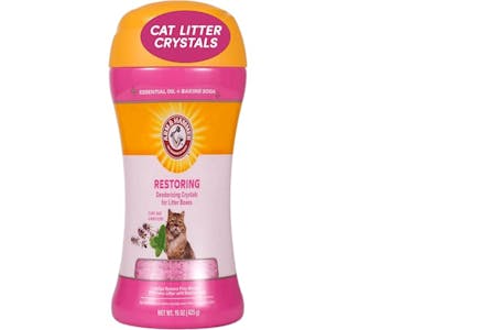 Arm & Hammer Deodorizing Crystals
