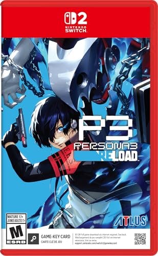 SEGA Persona 3 Reload Launch Edition