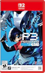 SEGA Persona 3 Reload Launch Edition