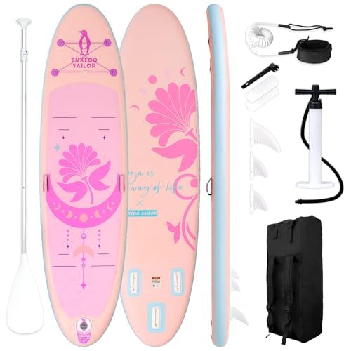 Inflatable Stand Up Paddle Board