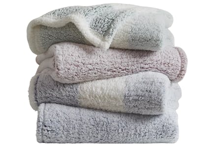 Premier Comfort Throw Blanket