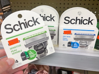 schick clearance razor refills walgreens-2