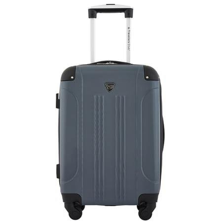 Hard Side Expandable Carry-on