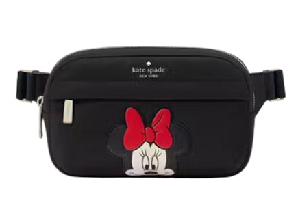 Disney X Kate Spade New York Minnie Belt Bag