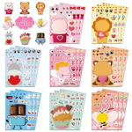 Valentines Stickers for Kids