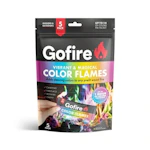 Northern Lights Color Flames