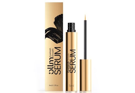 Eyelash Growth Serum