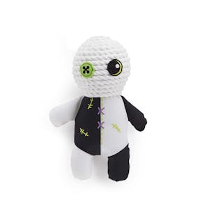 Voodoo Plush Dog Toy