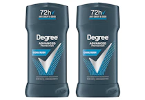 2 Degree Deodorant Sticks