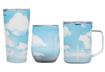 Corkcicle Hydration Drinkware Set ($102.90 value)