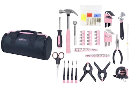 Fleming Supply Household Tool Set