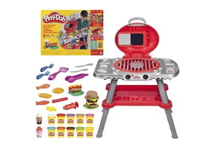 Play-Doh Grill Playset