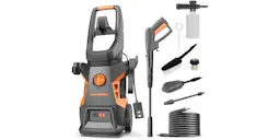 LawnMaster Electric Pressure Washer