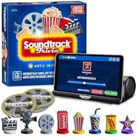 Soundtrack Trivia Movie Game