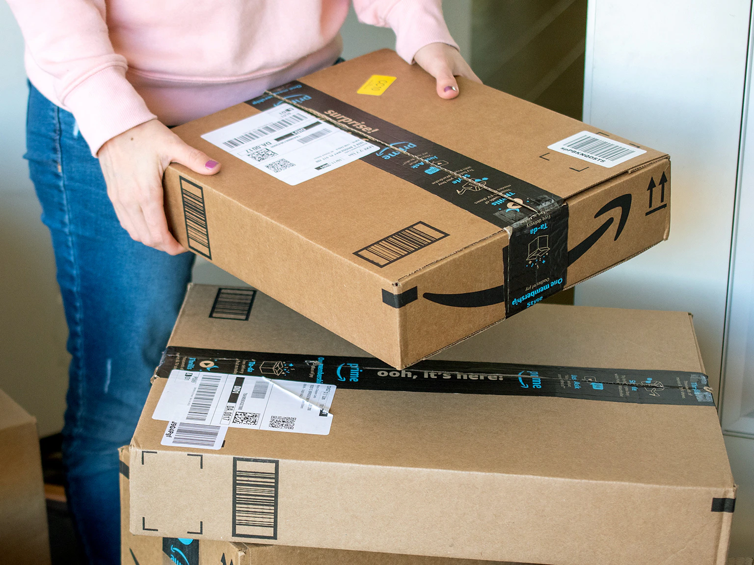 How to buy Amazon Return Pallets (and Are They Worth It?) - The Krazy ...